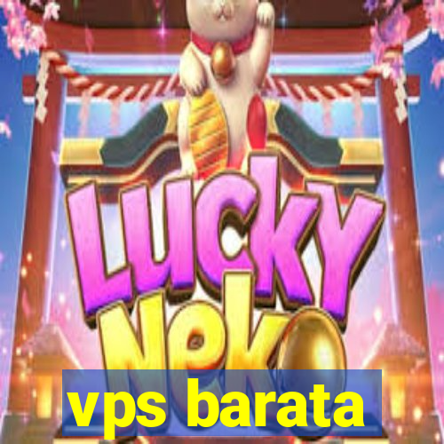 vps barata